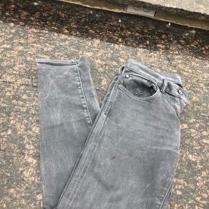 J crew jeans size 31/30